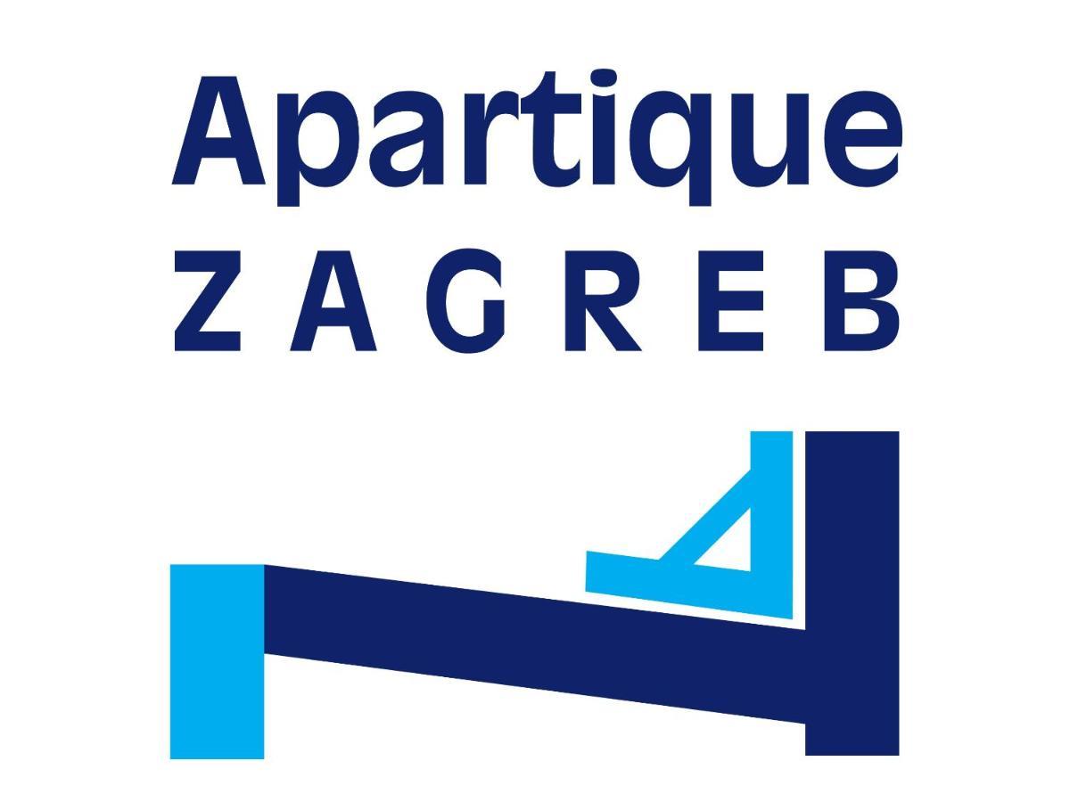 Apartique Zagreb Self Check In! Exteriör bild